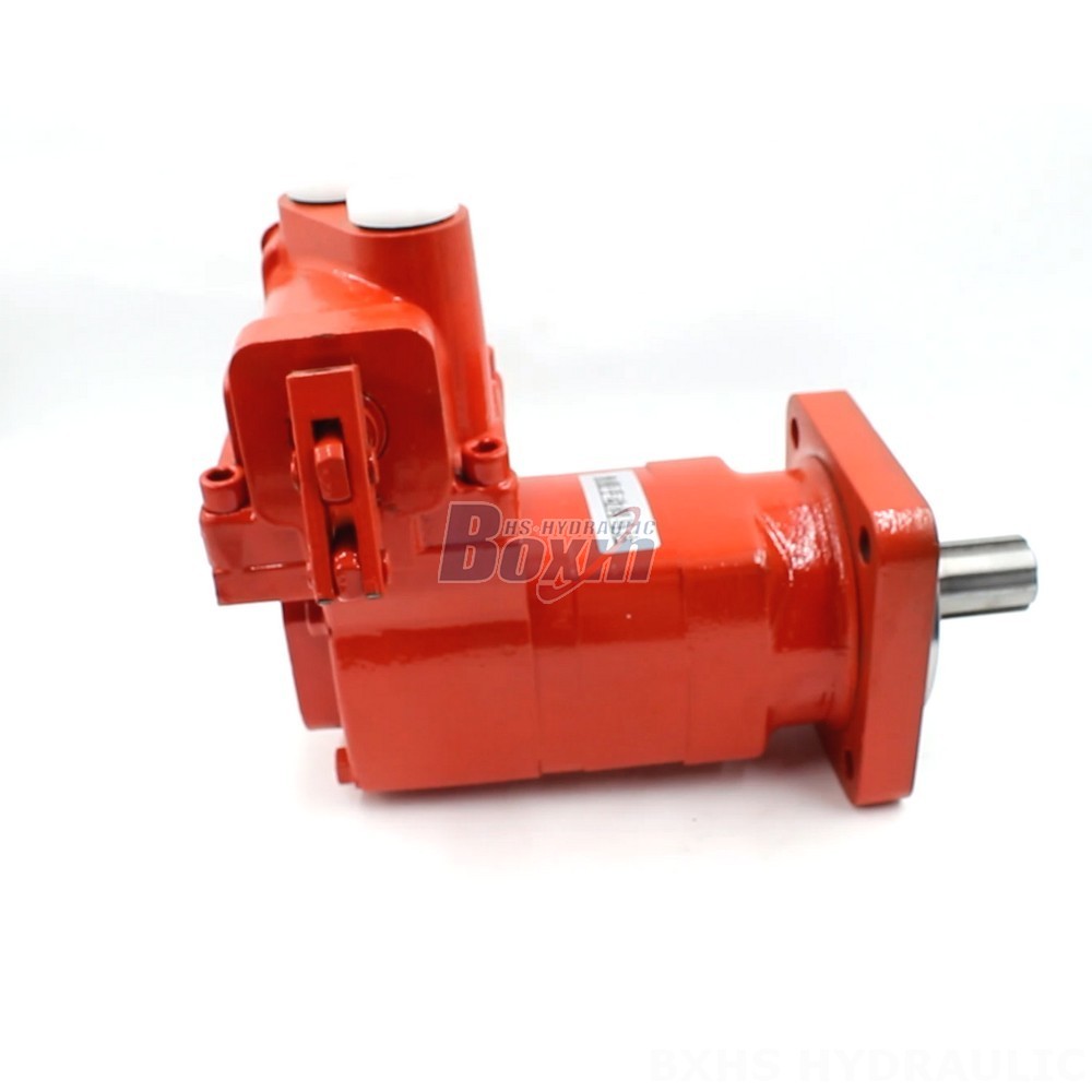 BM5 Manual Directional Valve Motor 160 cc/r 75 Lpm - Factory Direct cover photo